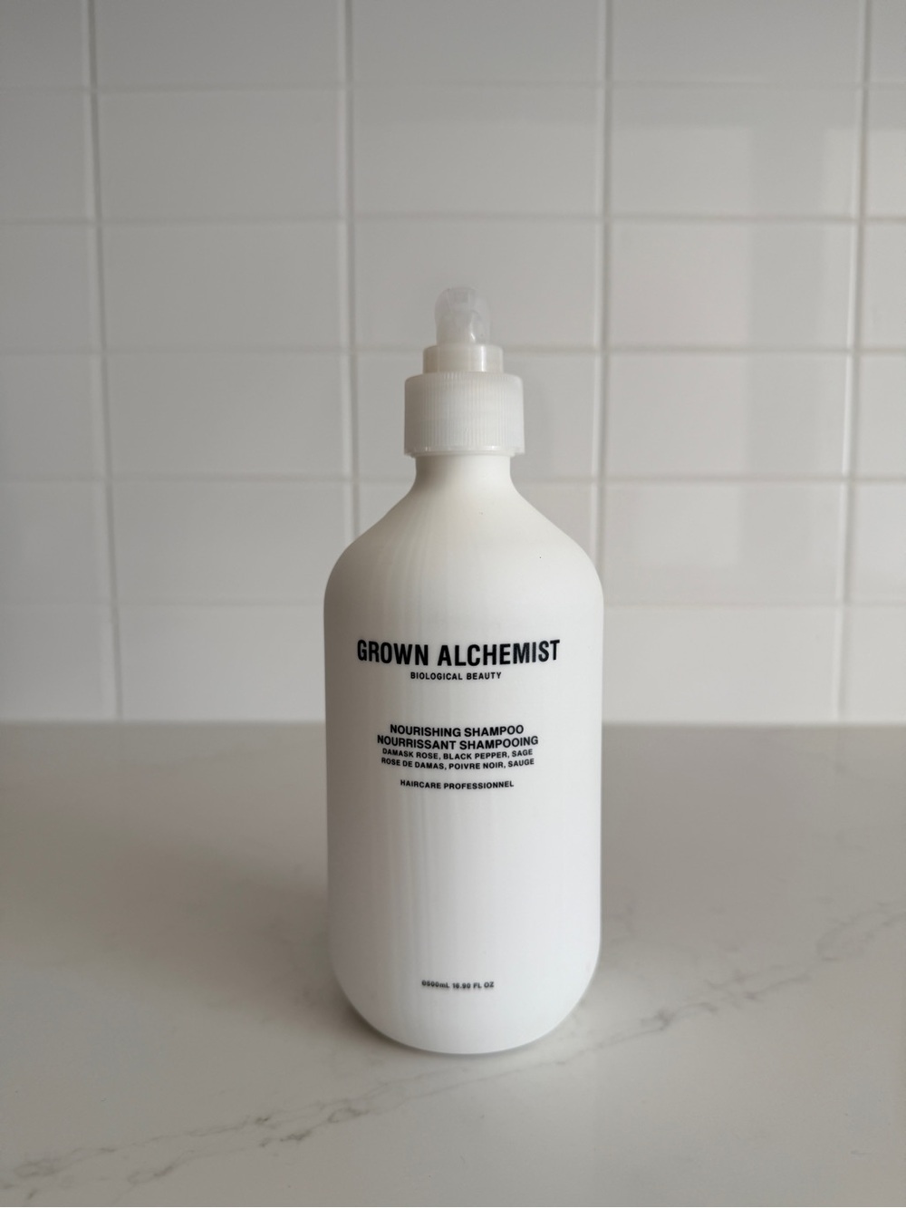 Grown Alchemist Nourishing Shampoo
